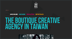 Desktop Screenshot of beluckytaipei.com